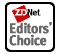 ZDNet Editors' Choice Award